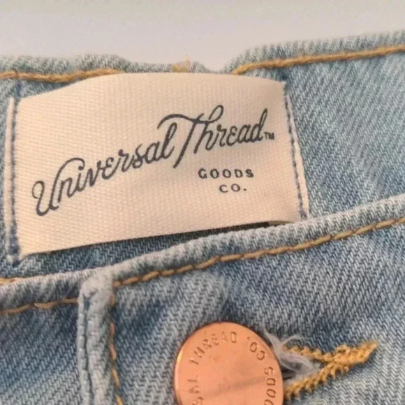 Universal Thread No stretch Boyfriend - Picture 6 of 14